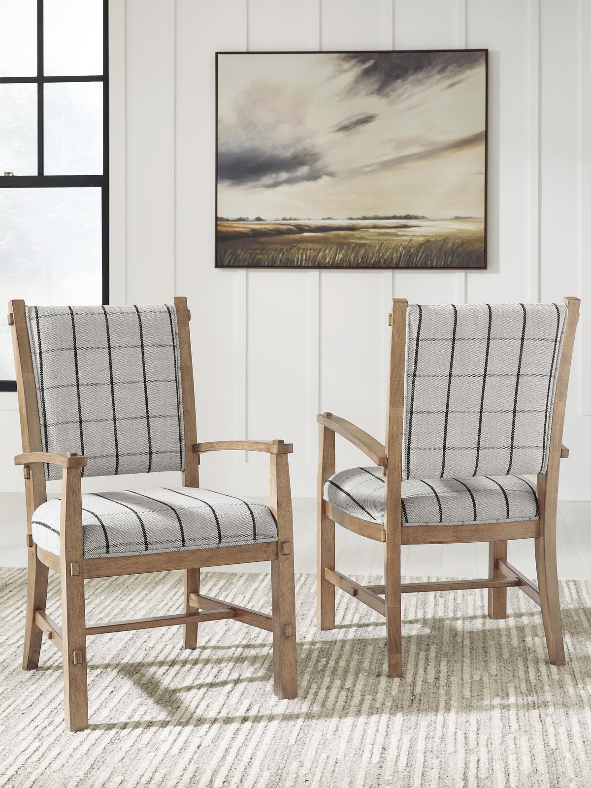 Ridgester Side Chairs (Set of 2)