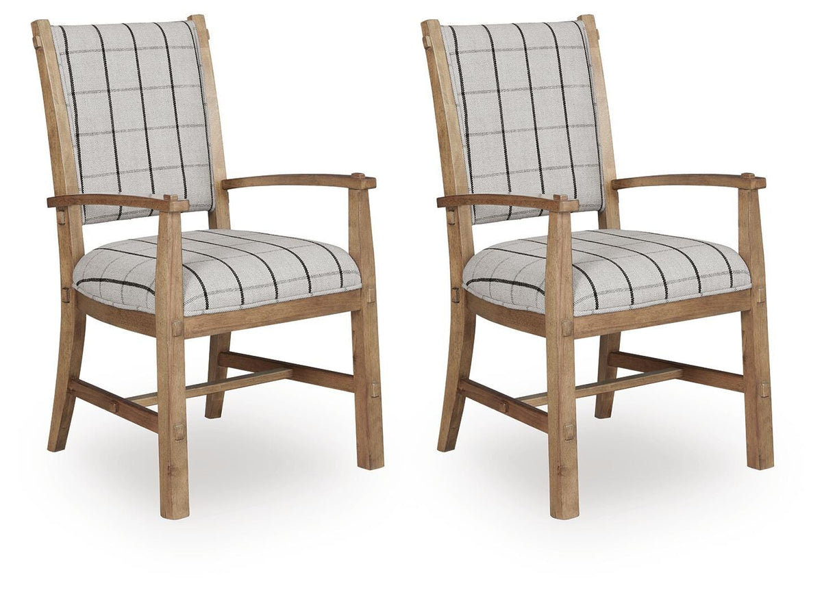 Ridgester Side Chairs (Set of 2)