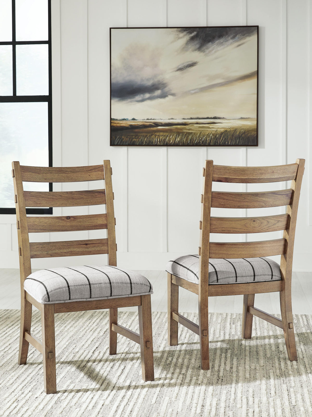 Ridgester Side Chairs (Set of 2)