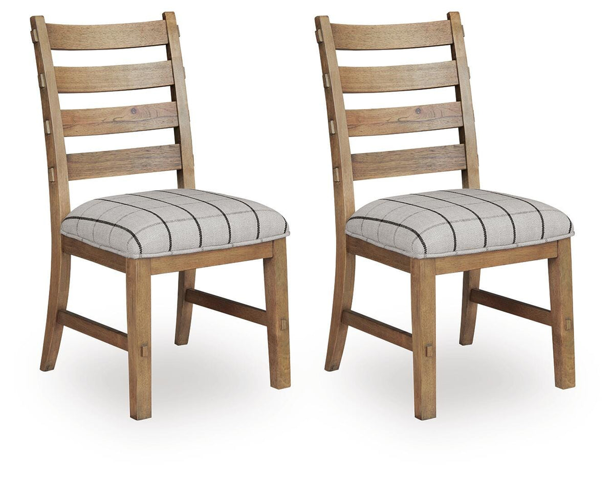 Ridgester Side Chairs (Set of 2)