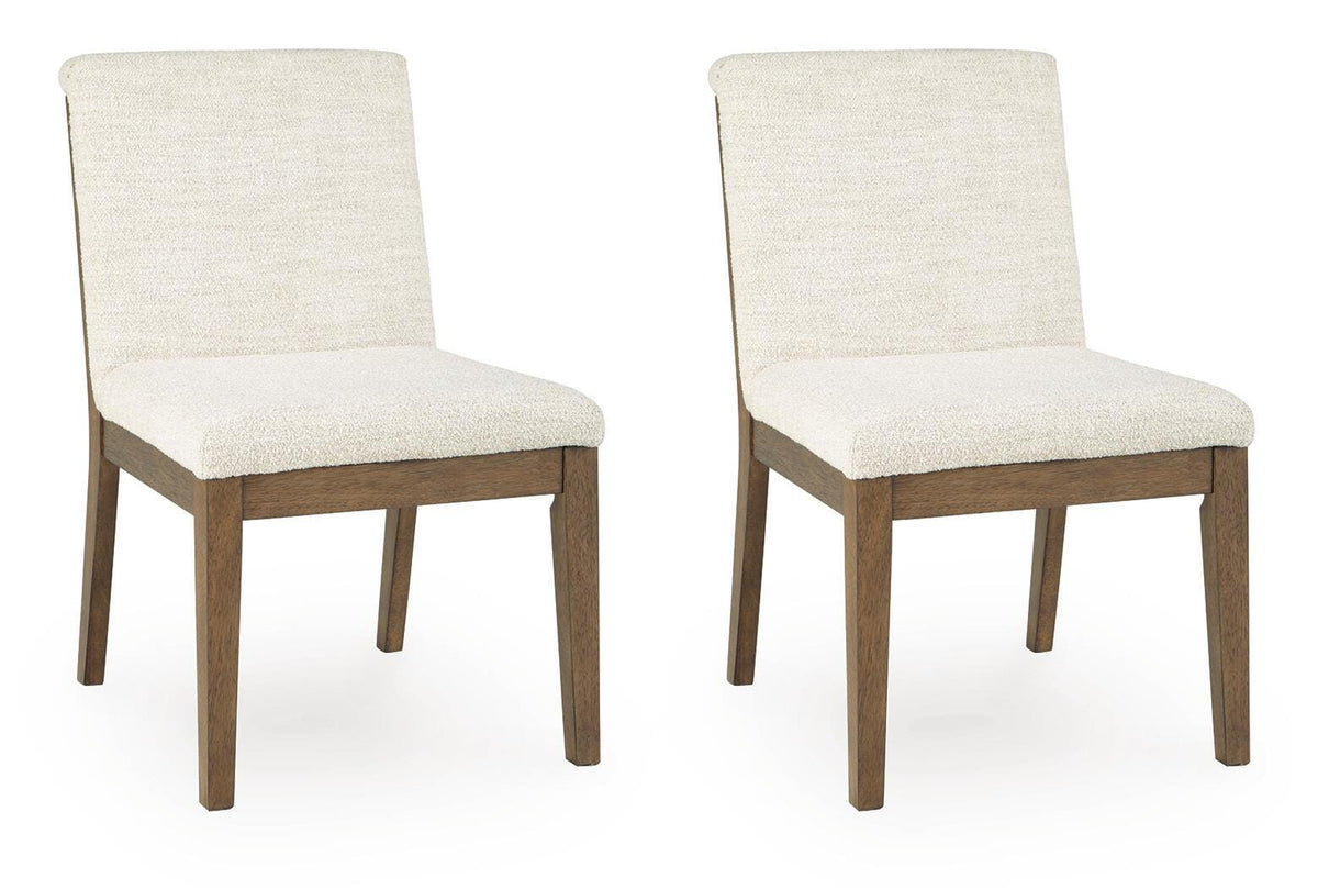 Marxmore Side Chairs (Set of 2)