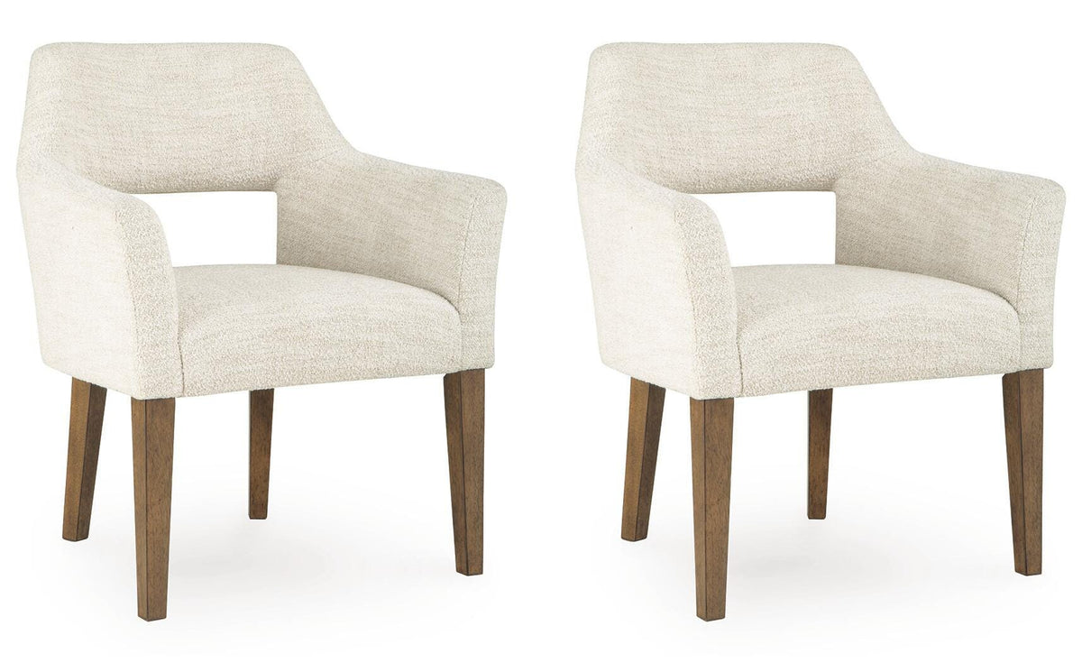 Marxmore Side Chairs (Set of 2)