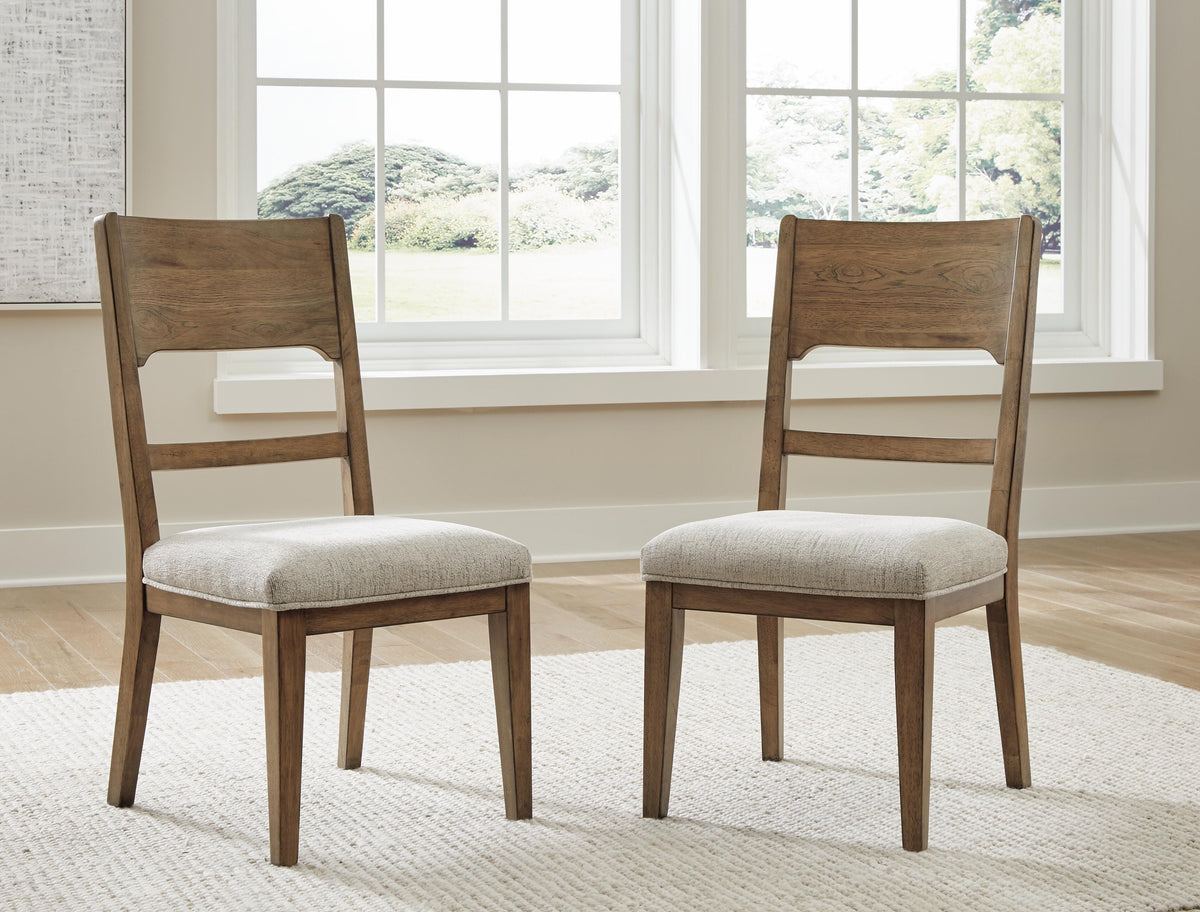 Cabalynn Side Chairs (Set of 2)