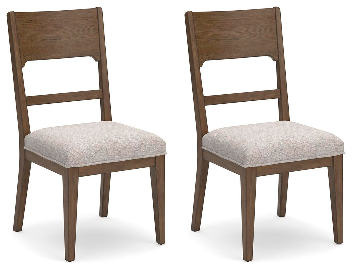 Cabalynn Side Chairs (Set of 2)