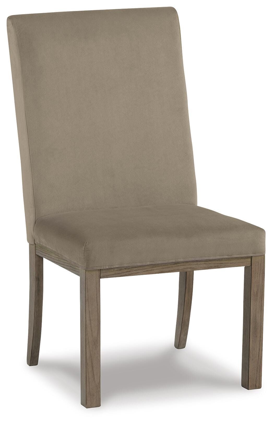 Chrestner Side Chairs (Set of 2)