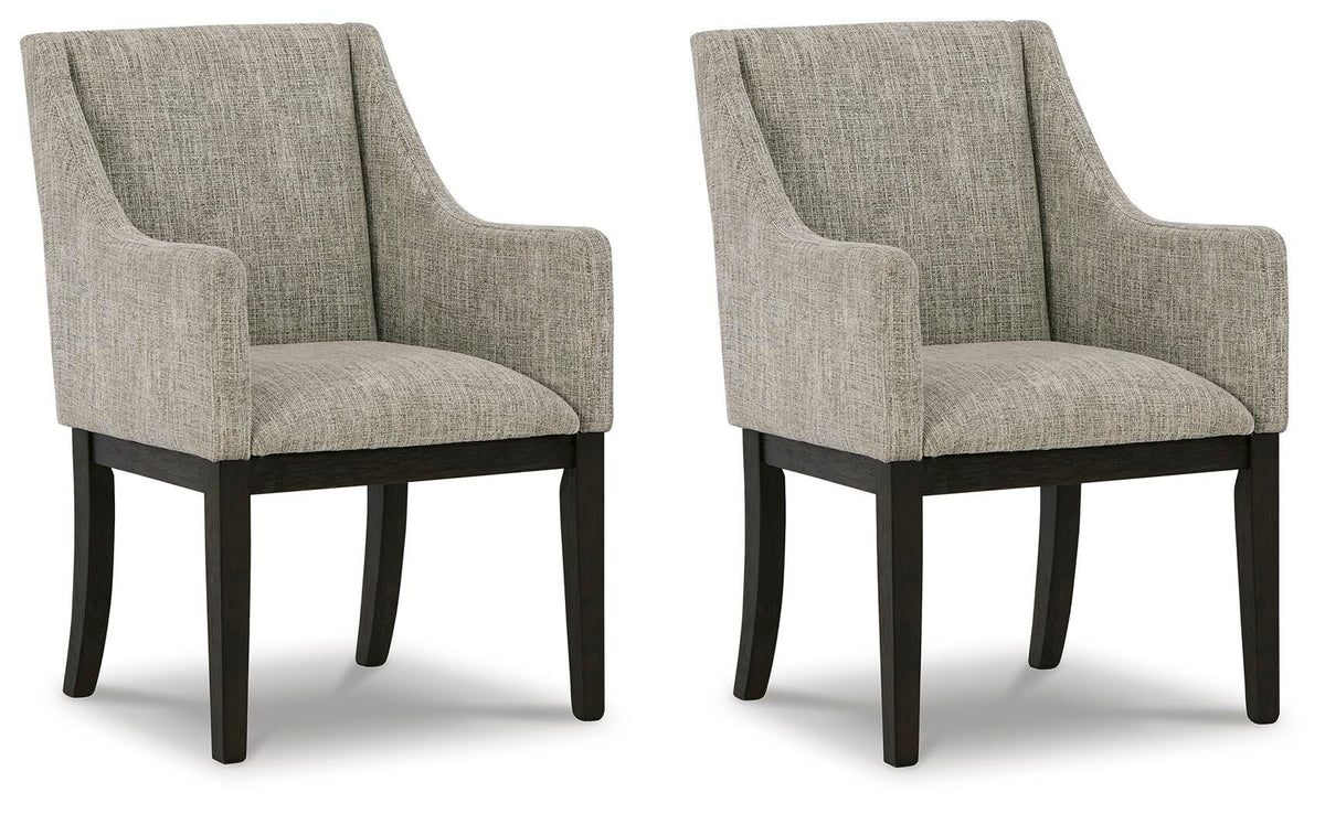Burkhaus Side Chairs (Set of 2)