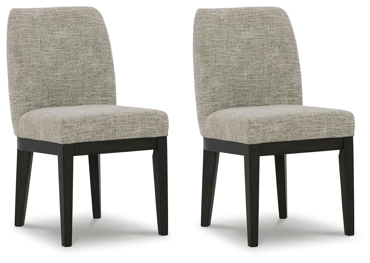 Burkhaus Side Chairs (Set of 2)