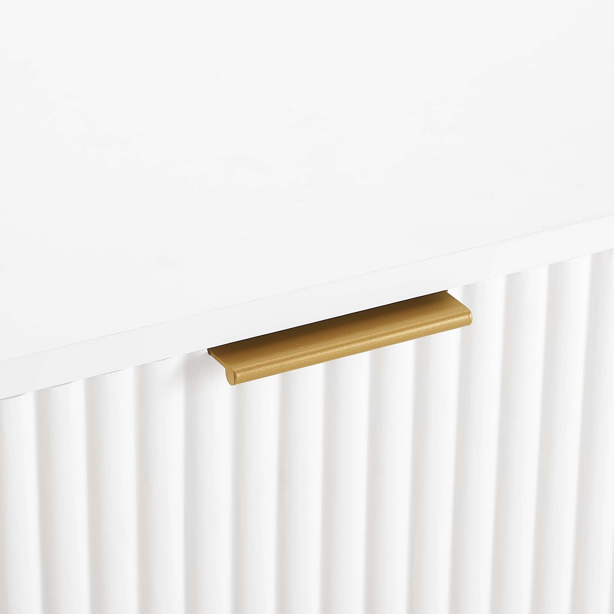 DUMBO 1.0 Nightstand in White