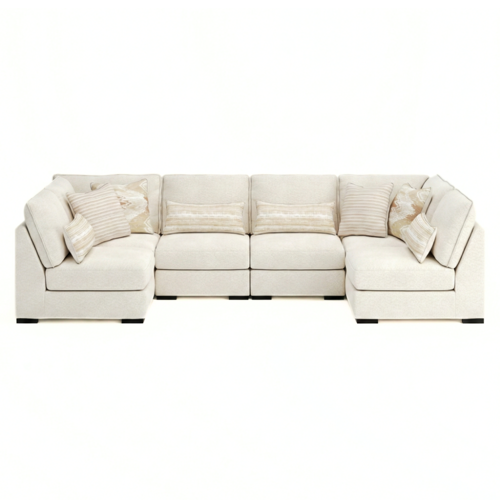 Donelson Creek 6-Piece Sectional