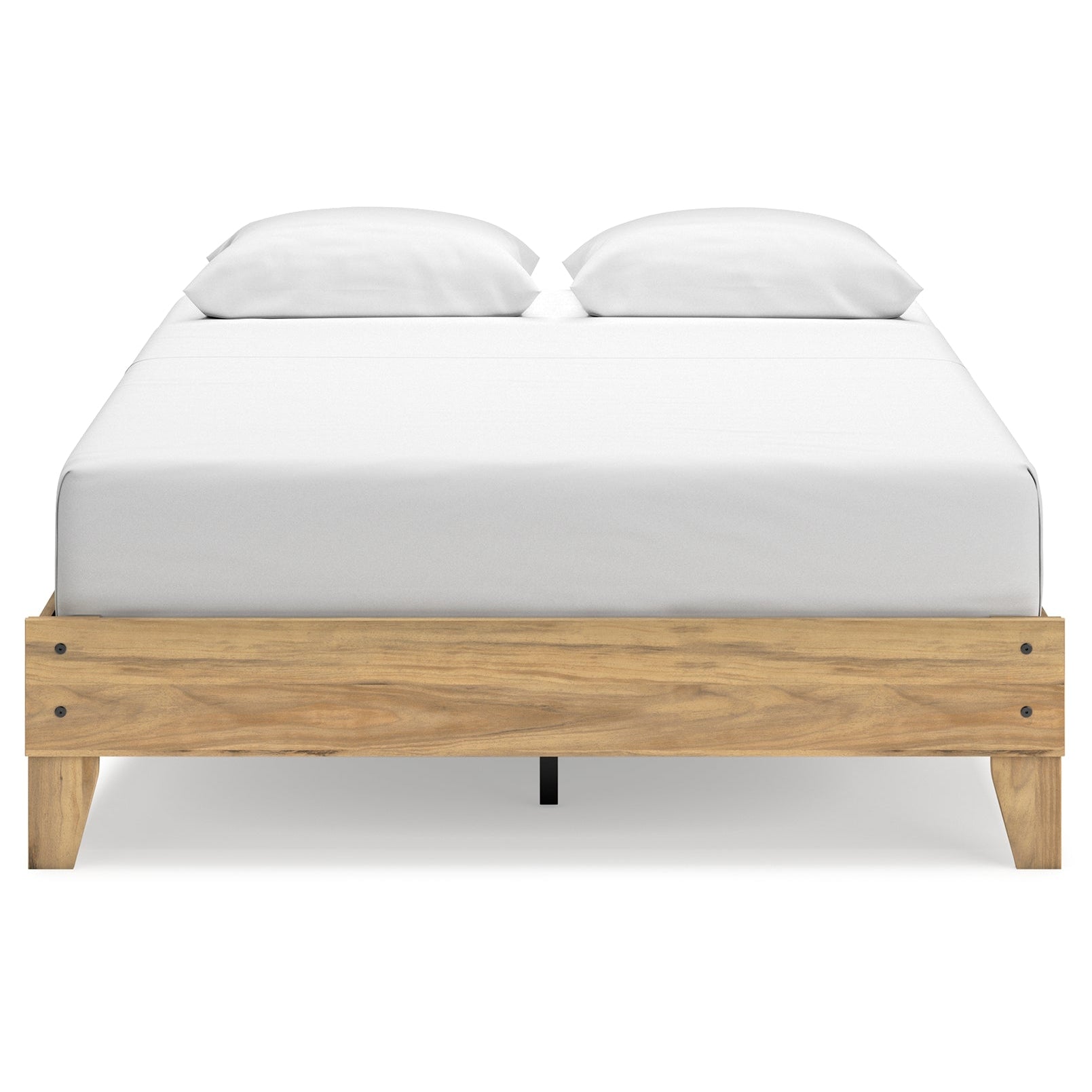Bermacy Queen Platform Bed