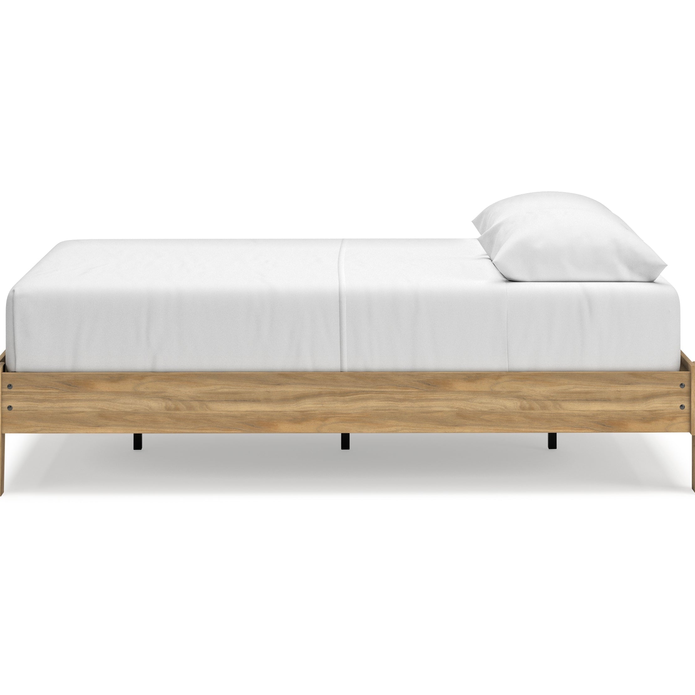 Bermacy Queen Platform Bed