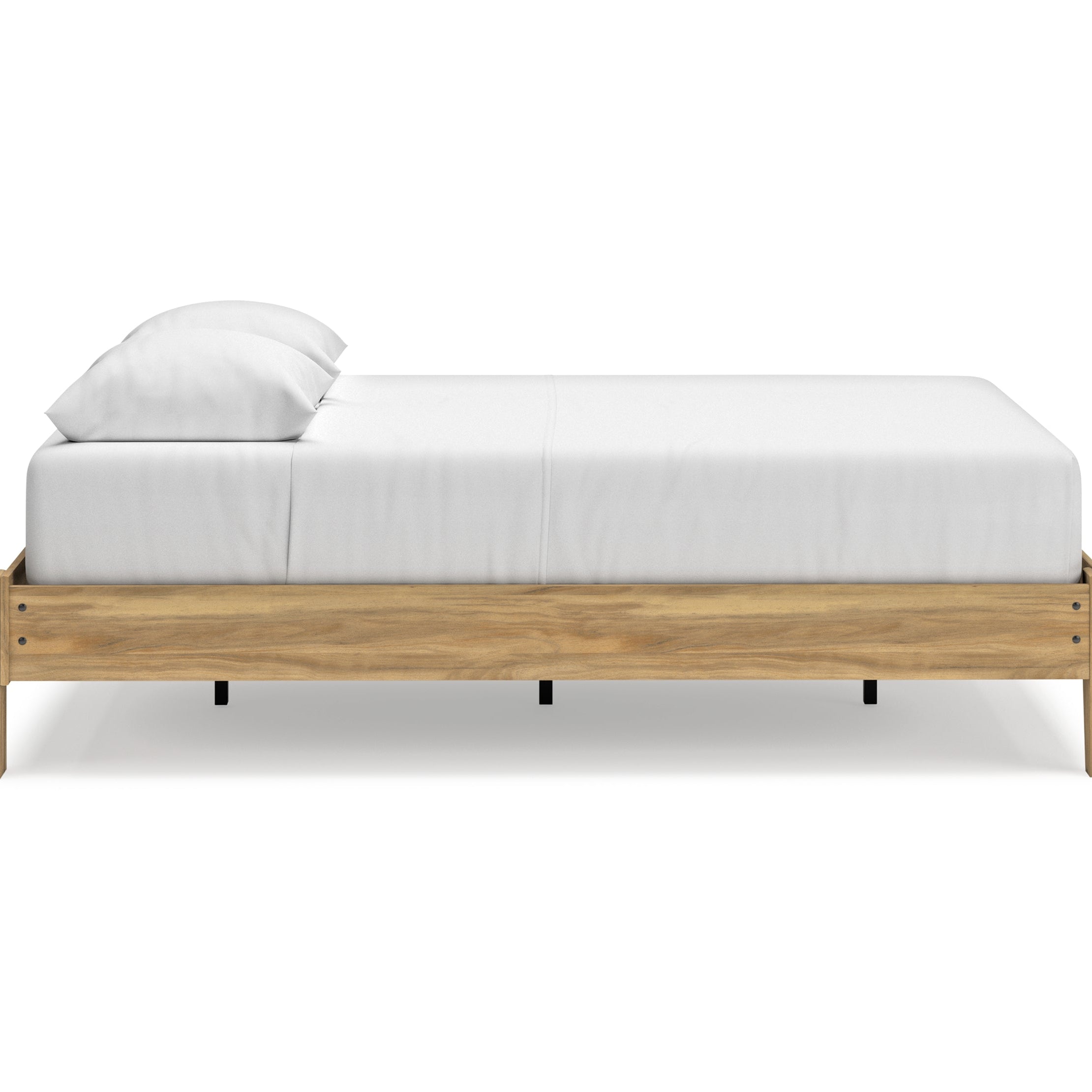 Bermacy Queen Platform Bed