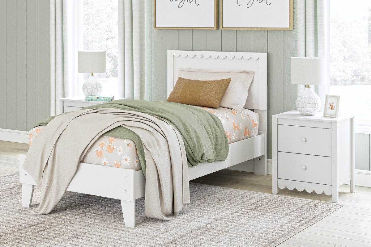Hallityn Beds