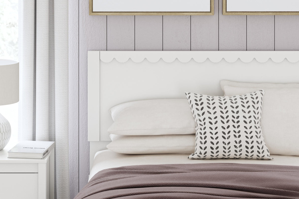 Hallityn Beds