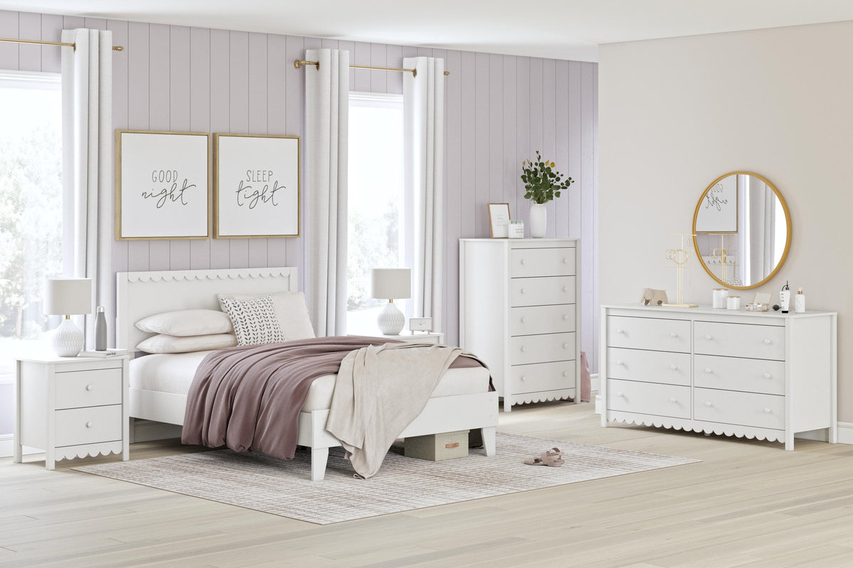 Hallityn Dressers