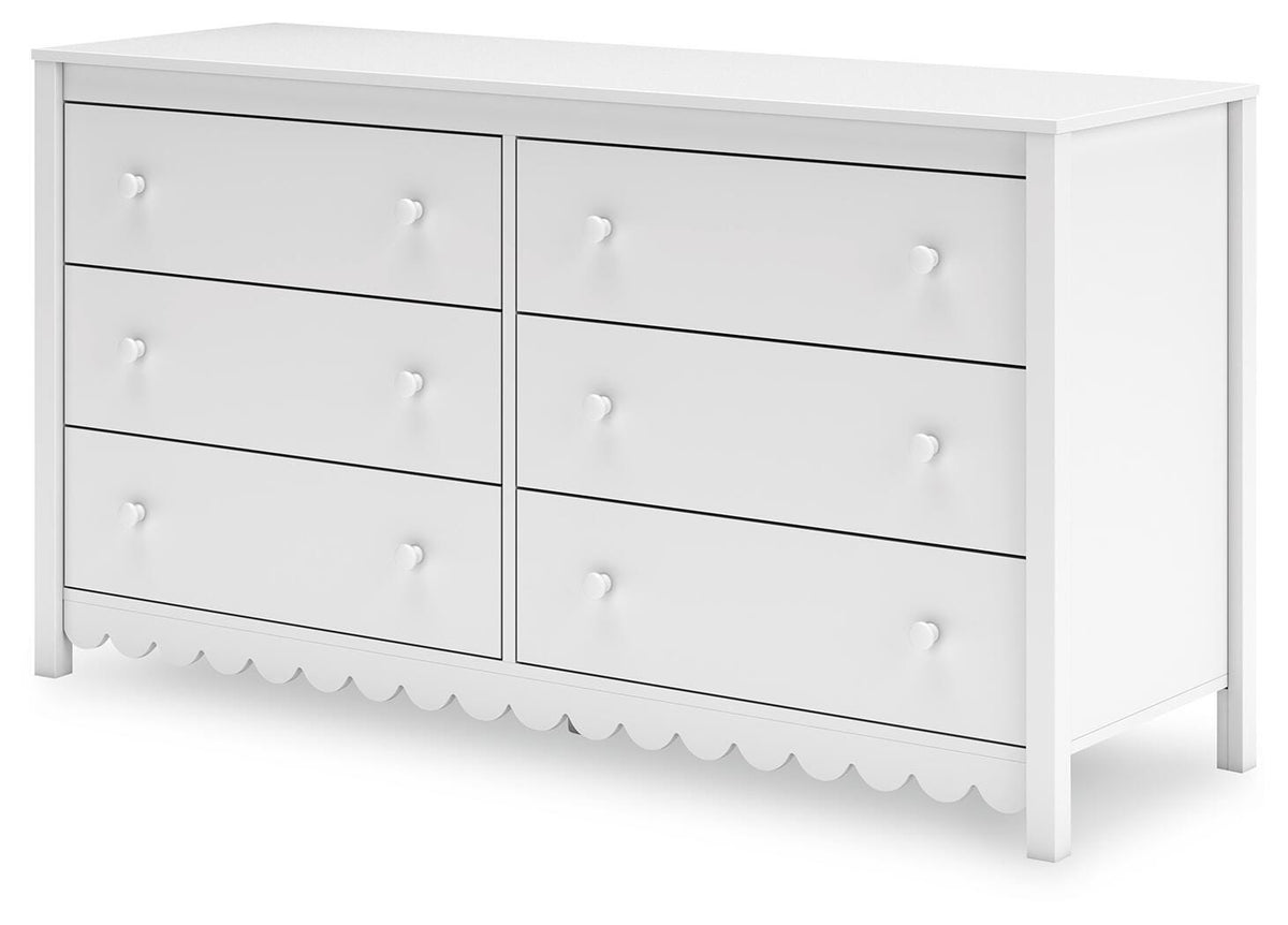 Hallityn Dressers
