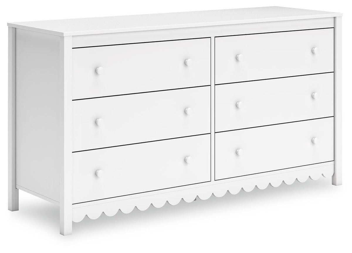 Hallityn Dressers