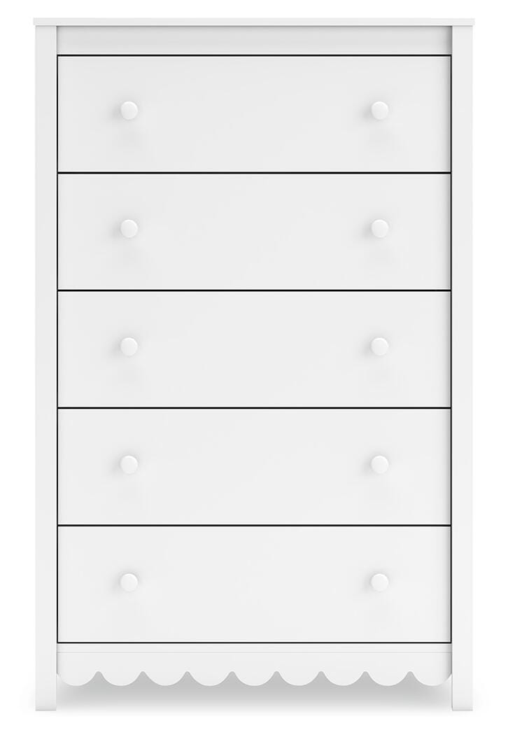 Hallityn Chests