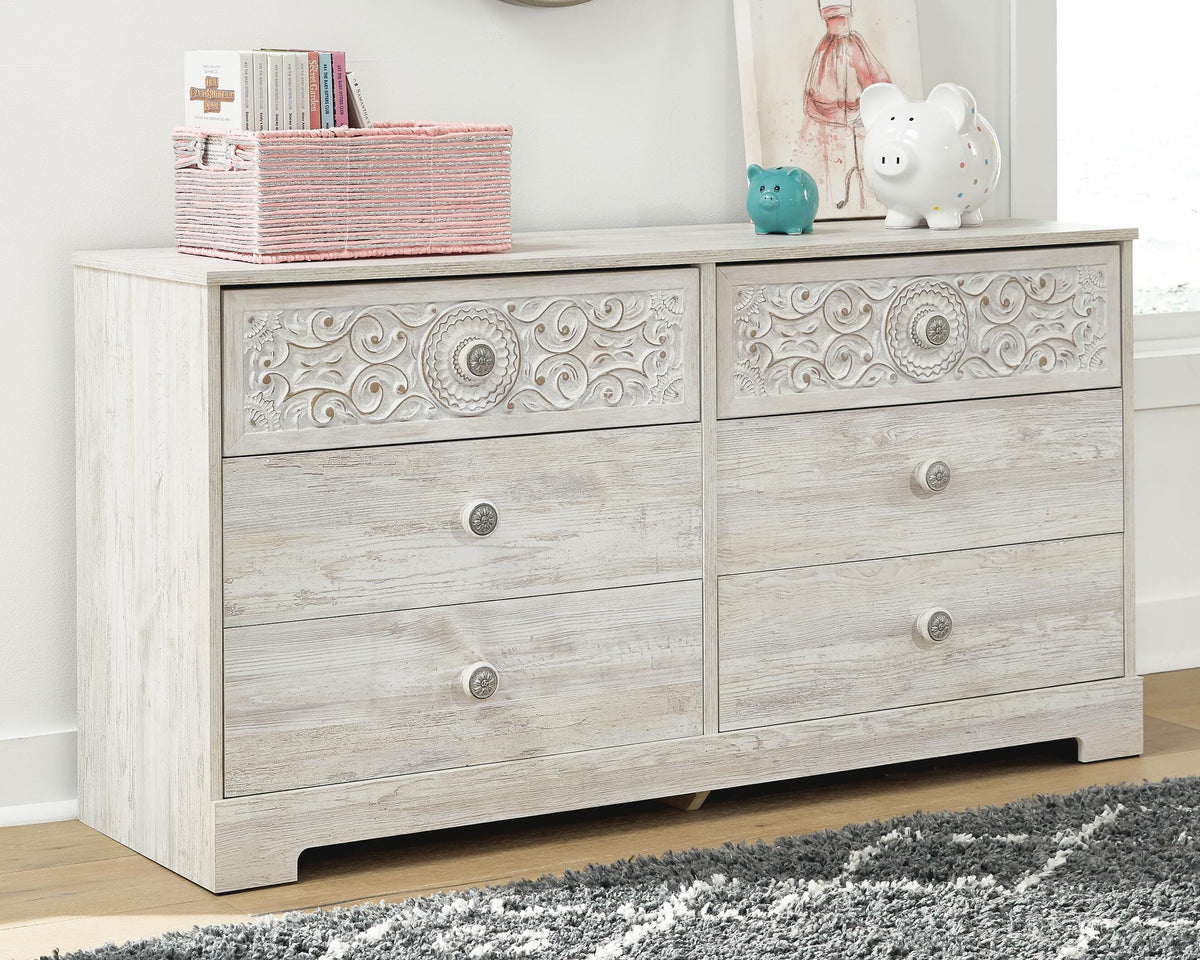 Paxberry Dresser by Ashley - image 5