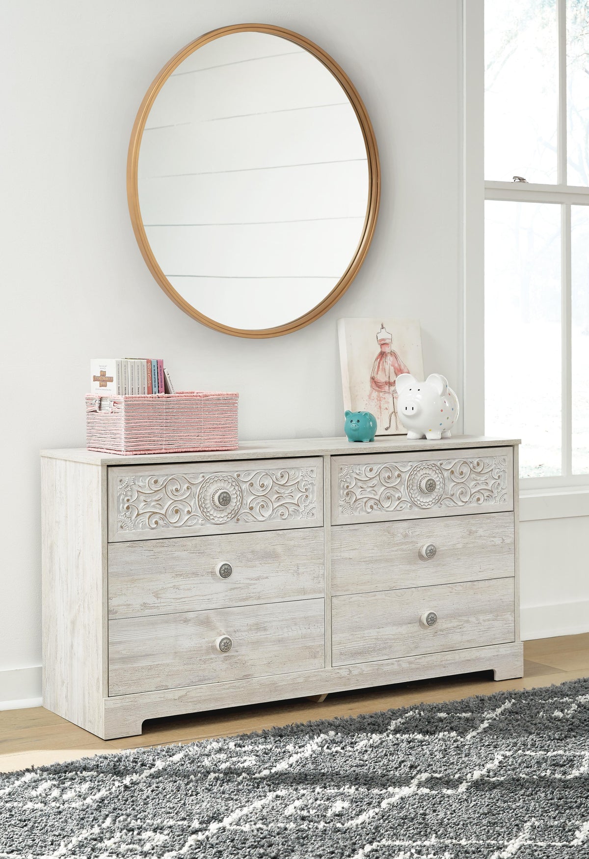 Paxberry Dresser by Ashley - image 20