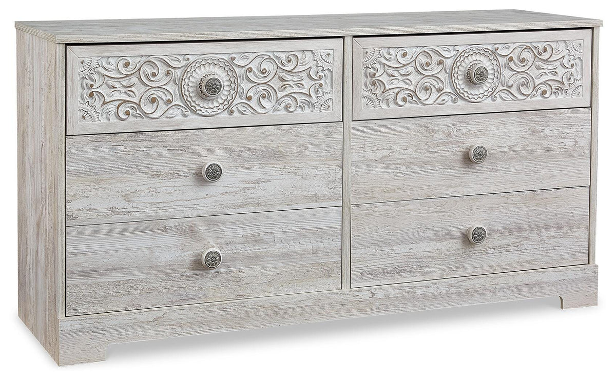 Paxberry Dresser by Ashley - image 2