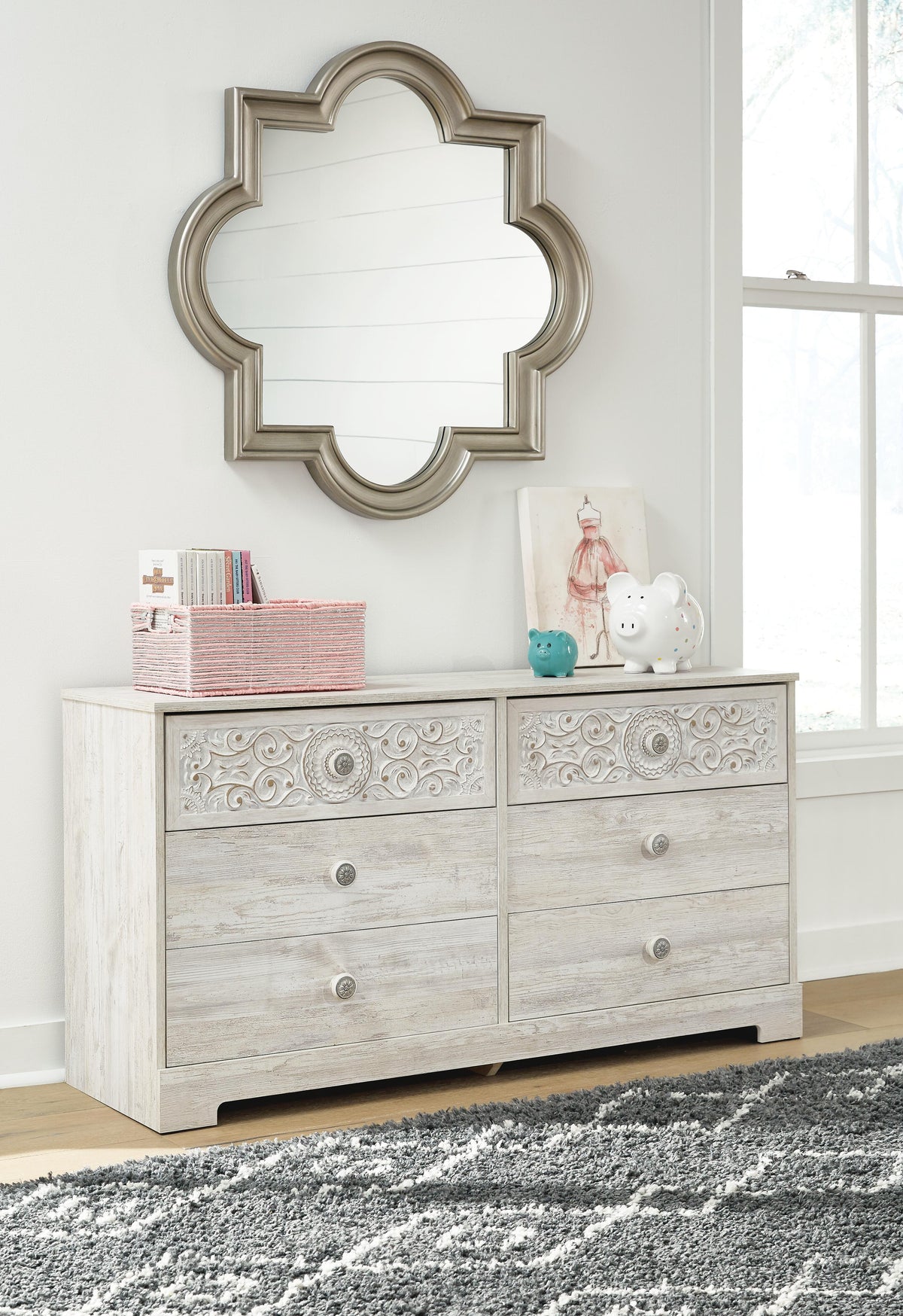Paxberry Dresser by Ashley - image 6