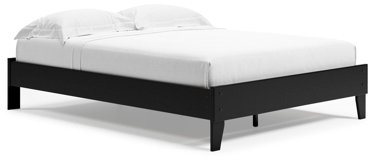 Finch Beds