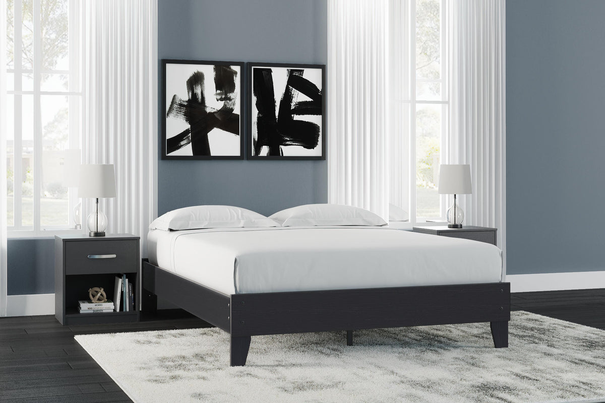 Finch Beds