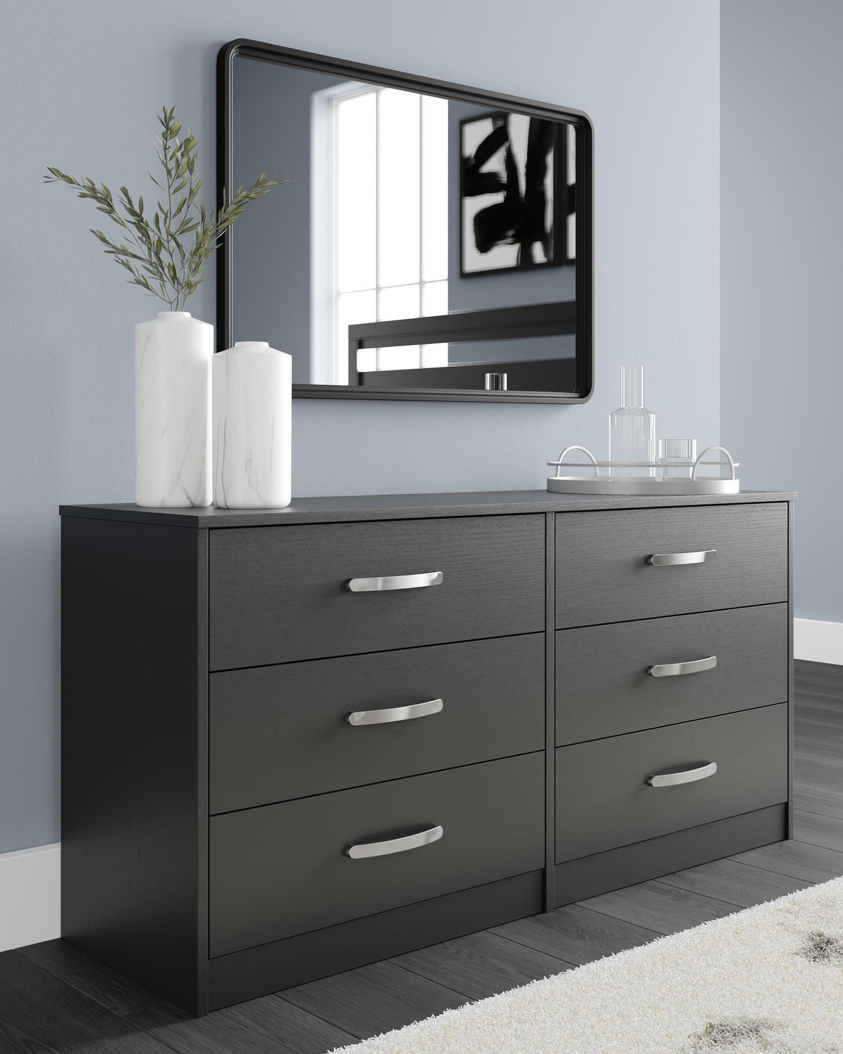 Finch Dressers