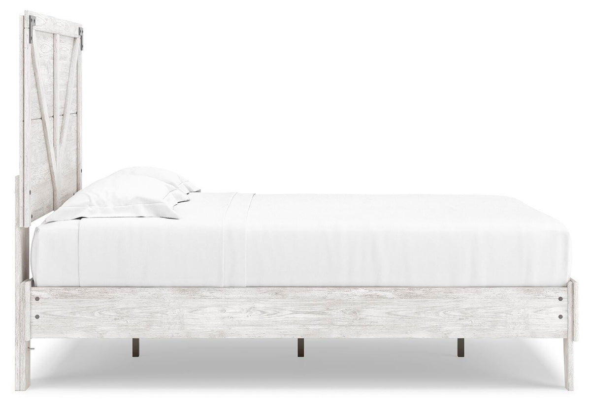 Shawburn Beds