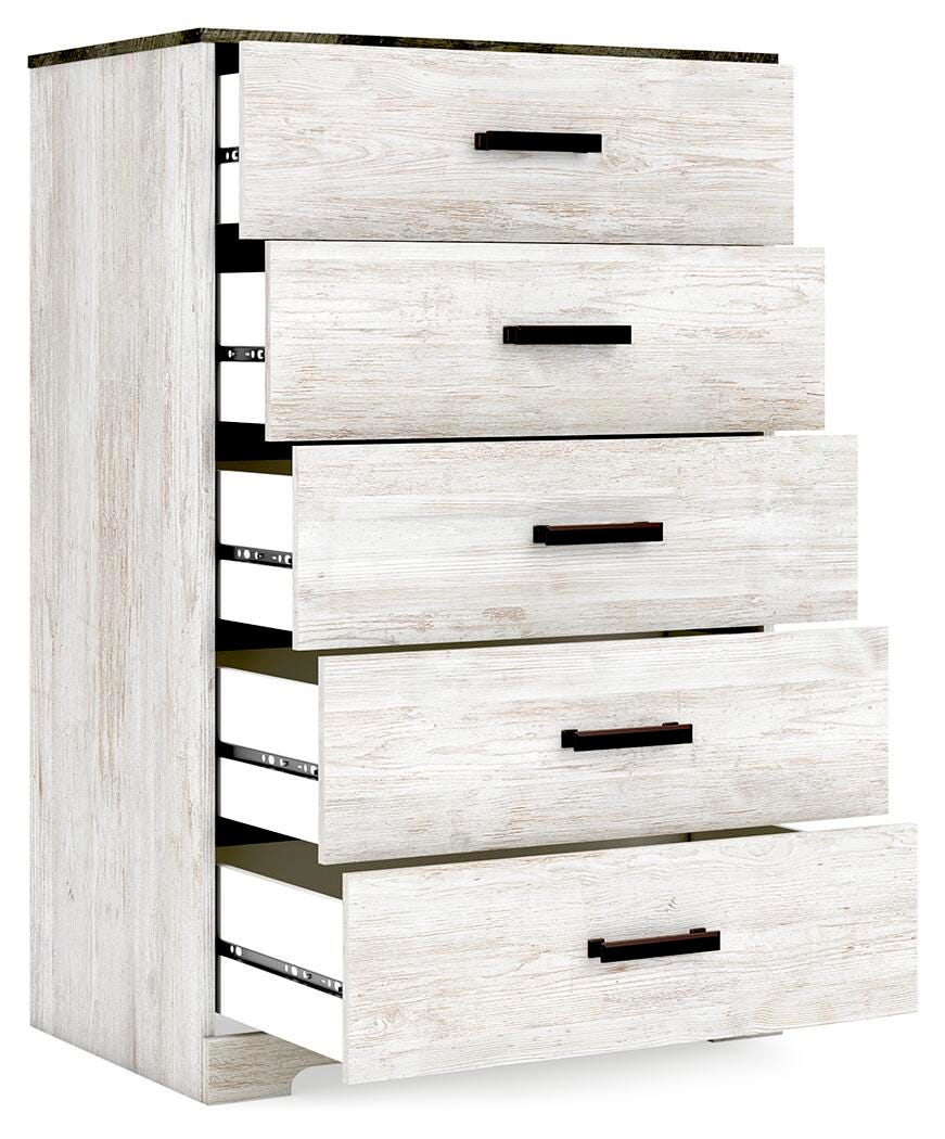 Shawburn Chests