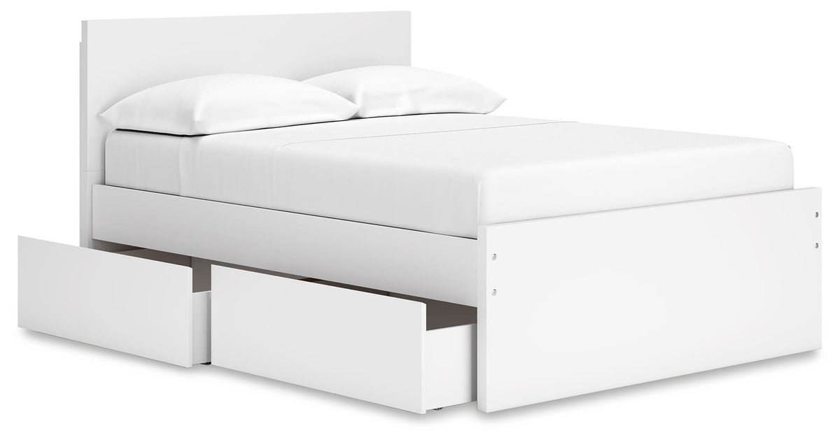 Onita Bed by Ashley - image 175