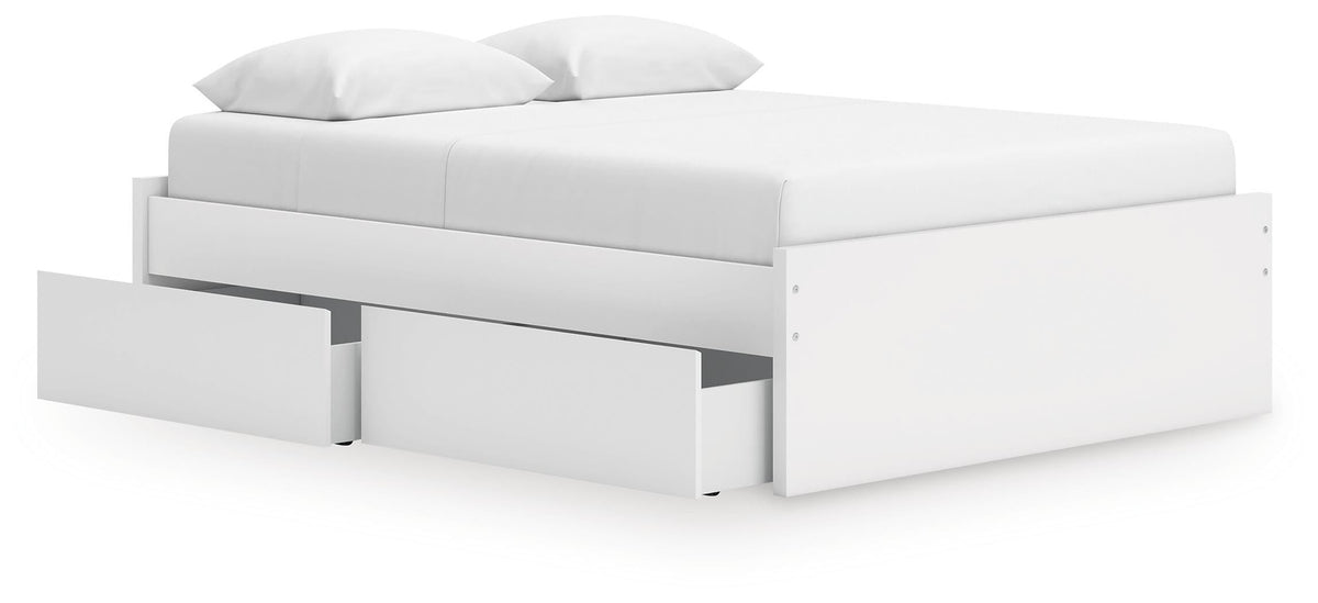 Onita Bed by Ashley - image 99