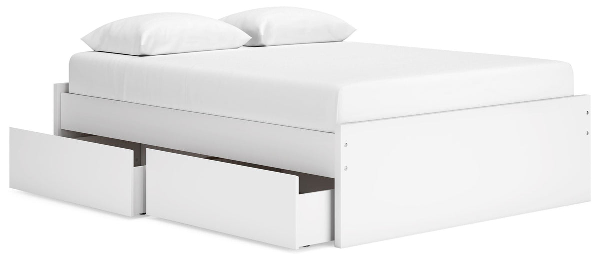 Onita Bed by Ashley - image 174