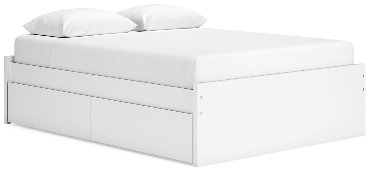 Onita Bed by Ashley - image 19
