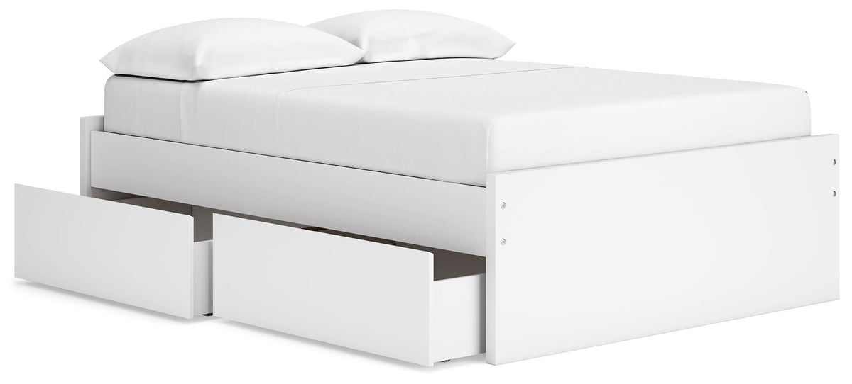 Onita Bed by Ashley - image 173
