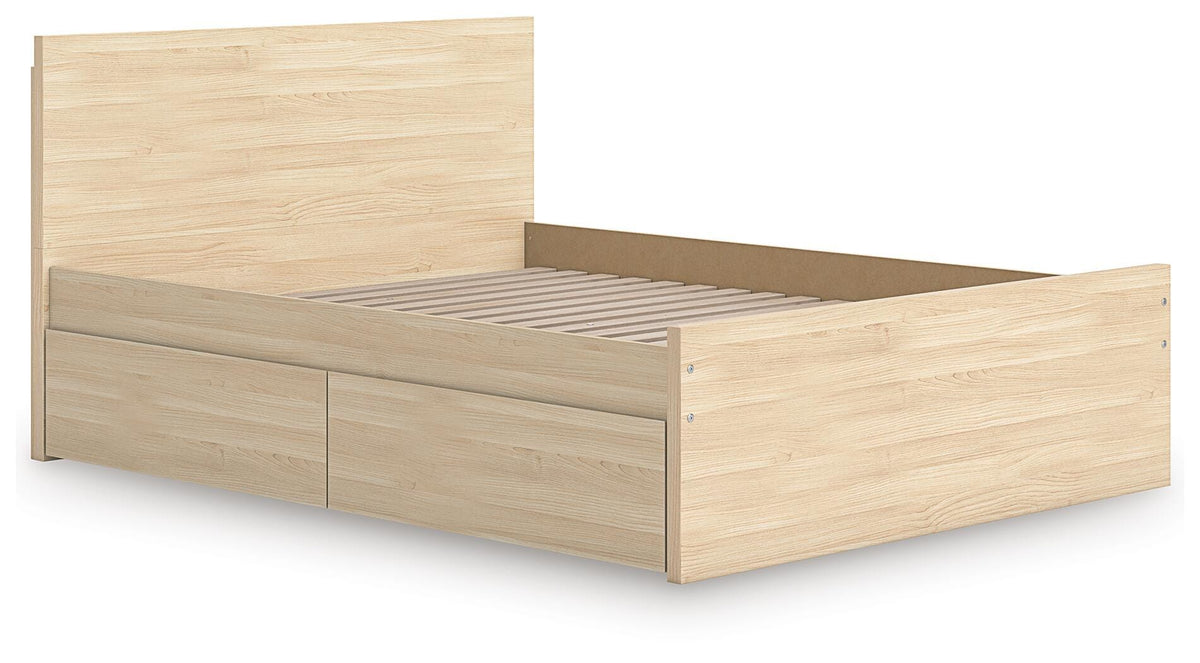 Onita Bed by Ashley - image 153