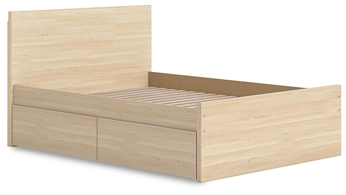 Onita Bed by Ashley - image 152