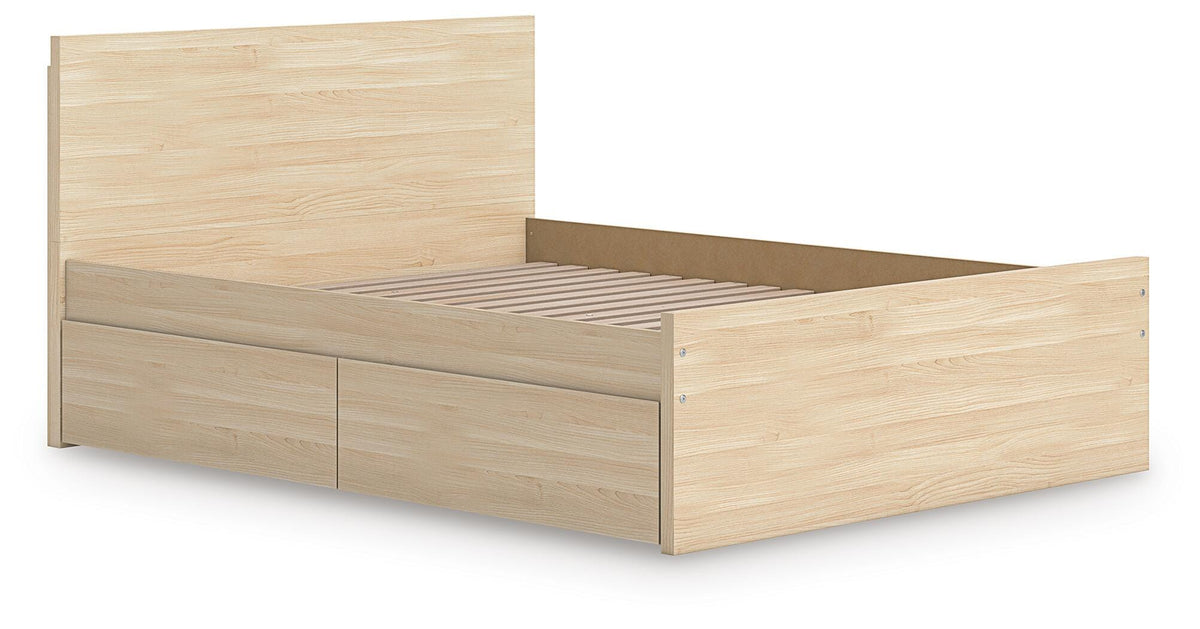 Onita Bed by Ashley - image 156