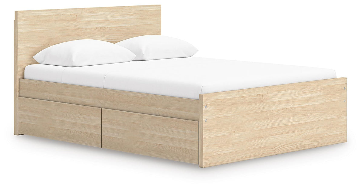Onita Bed by Ashley - image 3