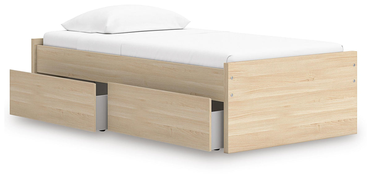 Onita Bed by Ashley - image 126