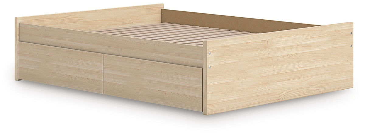 Onita Bed by Ashley - image 155
