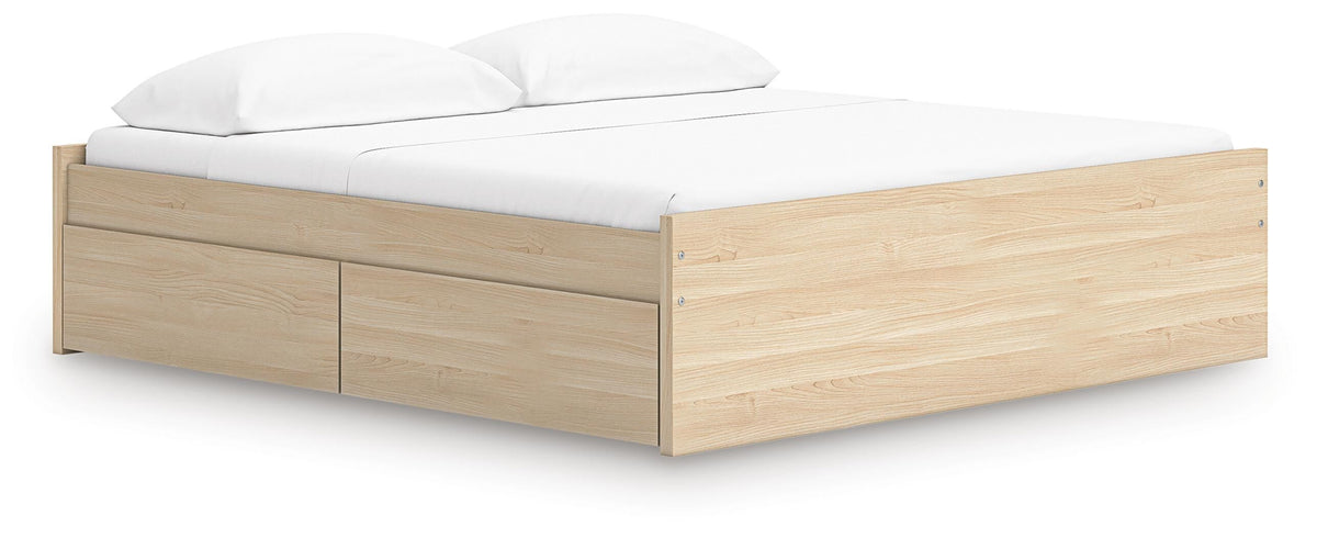 Onita Bed by Ashley - image 7