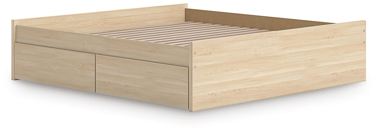 Onita Bed by Ashley - image 161