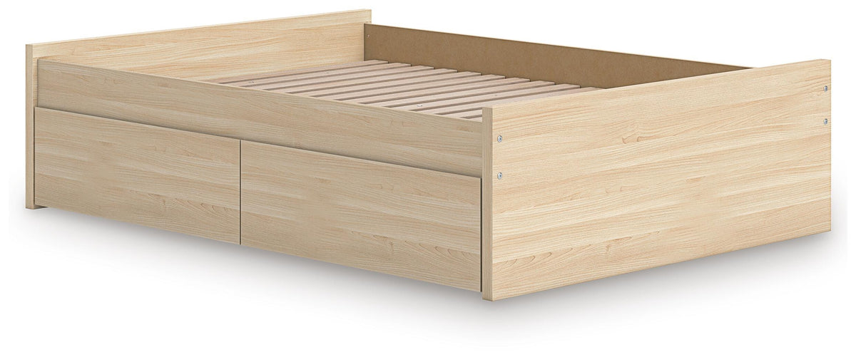 Onita Bed by Ashley - image 169