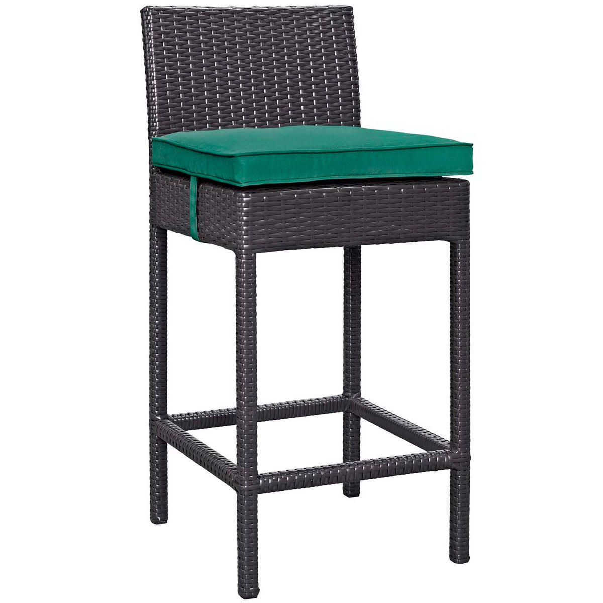 Convene Outdoor Fabric Bar Stool