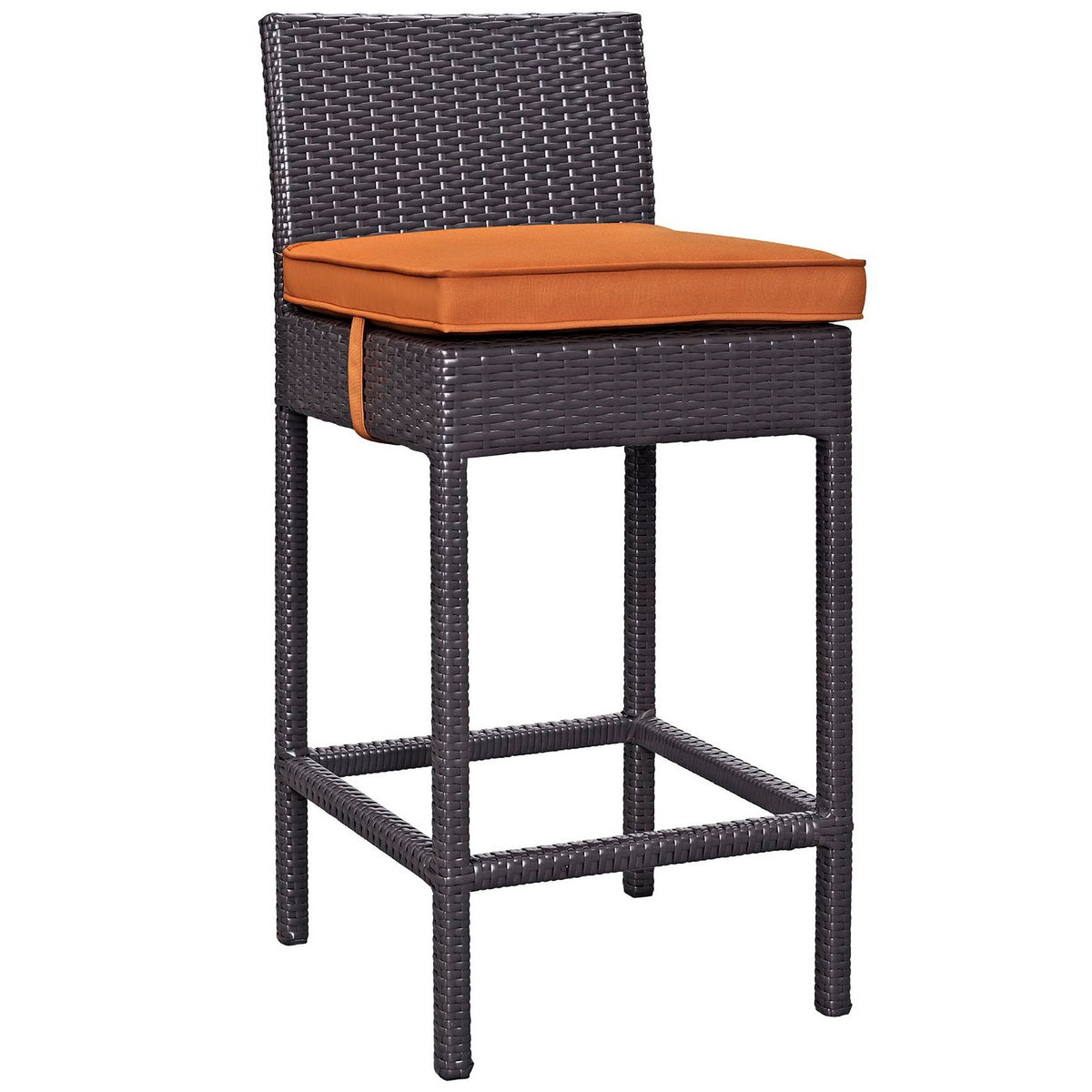 Convene Outdoor Fabric Bar Stool