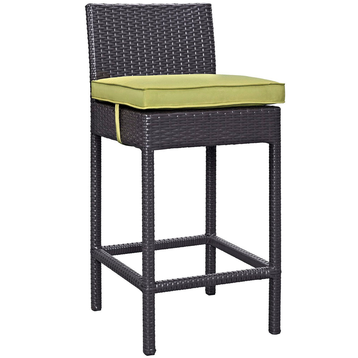 Convene Outdoor Fabric Bar Stool