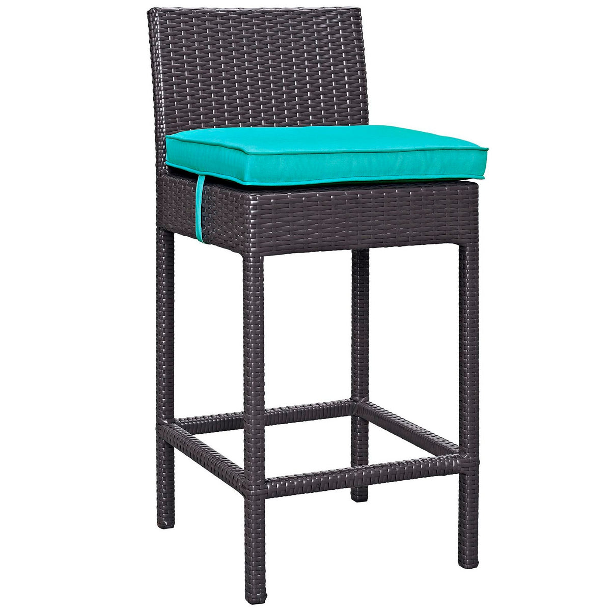 Convene Outdoor Fabric Bar Stool