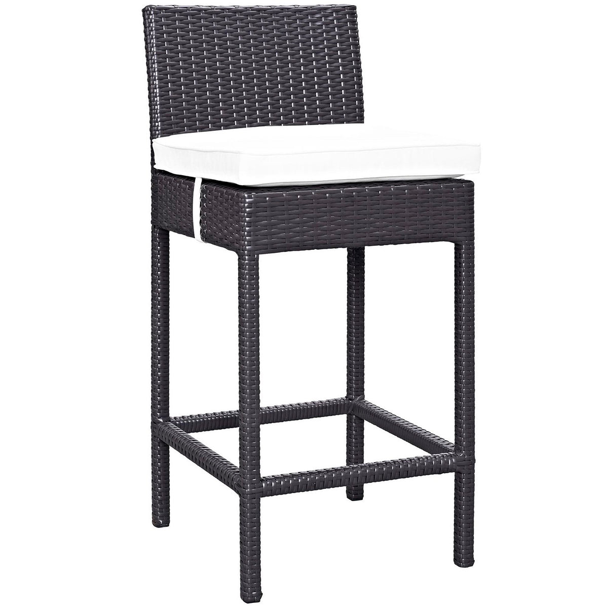 Convene Outdoor Fabric Bar Stool